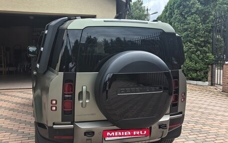 Land Rover Defender II, 2021 год, 4 980 000 рублей, 15 фотография