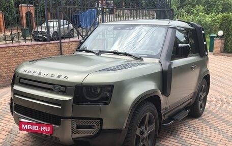 Land Rover Defender II, 2021 год, 4 980 000 рублей, 13 фотография