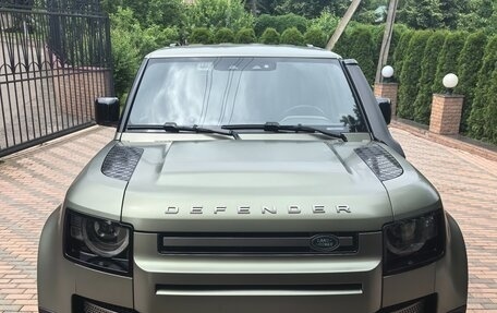 Land Rover Defender II, 2021 год, 4 980 000 рублей, 12 фотография
