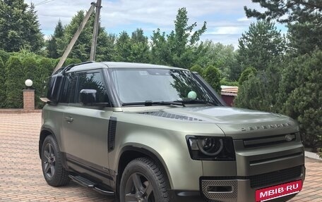 Land Rover Defender II, 2021 год, 4 980 000 рублей, 14 фотография