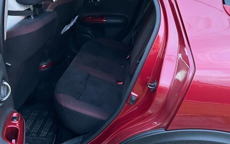 Nissan Juke II, 2012 год, 1 170 000 рублей, 6 фотография