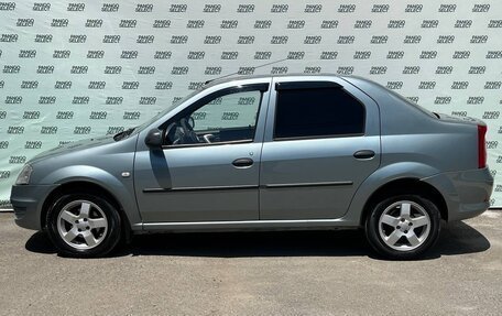 Renault Logan I, 2012 год, 445 000 рублей, 4 фотография