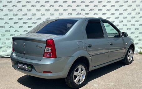 Renault Logan I, 2012 год, 445 000 рублей, 7 фотография