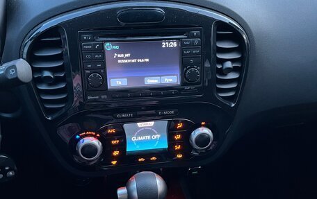 Nissan Juke II, 2012 год, 1 170 000 рублей, 8 фотография