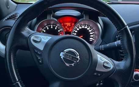 Nissan Juke II, 2012 год, 1 170 000 рублей, 7 фотография