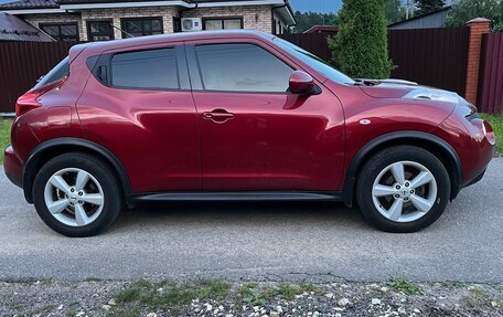 Nissan Juke II, 2012 год, 1 170 000 рублей, 3 фотография