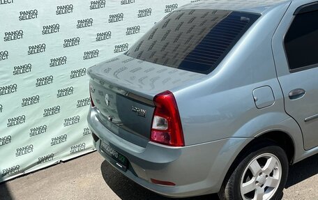 Renault Logan I, 2012 год, 445 000 рублей, 8 фотография