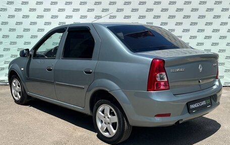 Renault Logan I, 2012 год, 445 000 рублей, 5 фотография