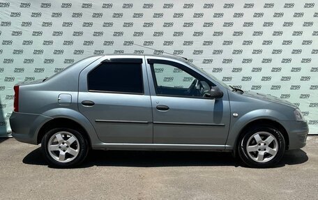 Renault Logan I, 2012 год, 445 000 рублей, 9 фотография