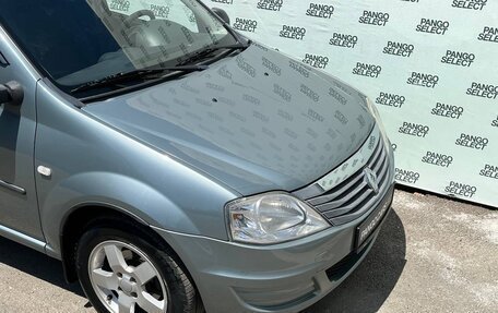 Renault Logan I, 2012 год, 445 000 рублей, 10 фотография