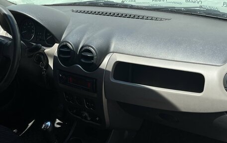 Renault Logan I, 2012 год, 445 000 рублей, 16 фотография