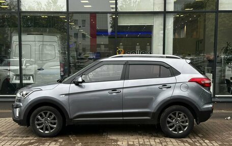 Hyundai Creta I рестайлинг, 2020 год, 1 750 000 рублей, 5 фотография