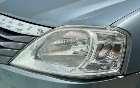 Renault Logan I, 2012 год, 445 000 рублей, 11 фотография