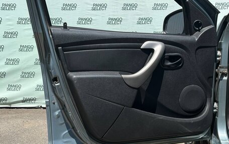 Renault Logan I, 2012 год, 445 000 рублей, 17 фотография