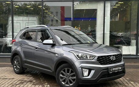 Hyundai Creta I рестайлинг, 2020 год, 1 750 000 рублей, 3 фотография