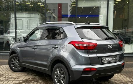 Hyundai Creta I рестайлинг, 2020 год, 1 750 000 рублей, 6 фотография