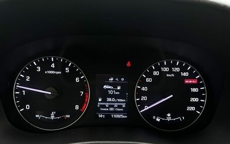 Hyundai Creta I рестайлинг, 2020 год, 1 750 000 рублей, 13 фотография
