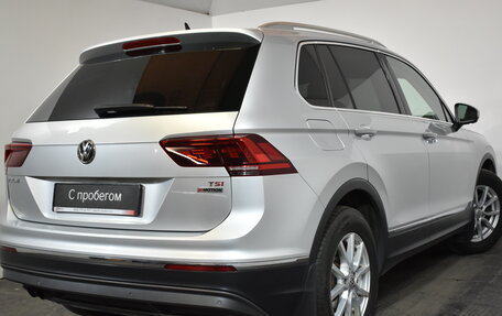 Volkswagen Tiguan II, 2017 год, 1 689 000 рублей, 4 фотография