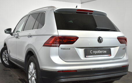 Volkswagen Tiguan II, 2017 год, 1 689 000 рублей, 6 фотография