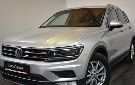 Volkswagen Tiguan II, 2017 год, 1 689 000 рублей, 3 фотография