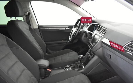 Volkswagen Tiguan II, 2017 год, 1 689 000 рублей, 12 фотография