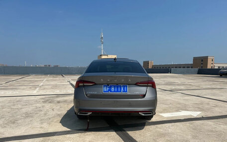 Skoda Octavia IV, 2022 год, 1 700 666 рублей, 5 фотография