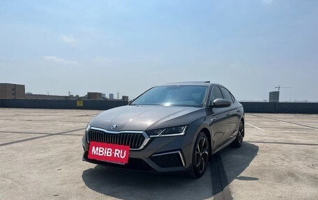 Skoda Octavia IV, 2022 год, 1 700 666 рублей, 3 фотография