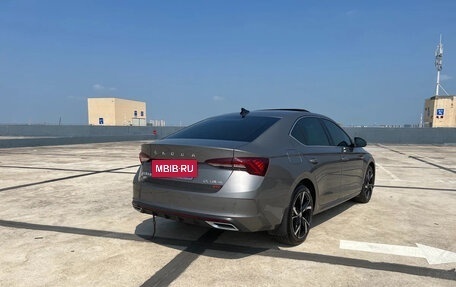 Skoda Octavia IV, 2022 год, 1 700 666 рублей, 4 фотография