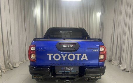 Toyota Hilux VIII, 2022 год, 7 600 000 рублей, 6 фотография