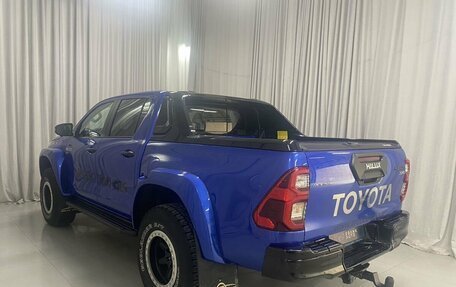 Toyota Hilux VIII, 2022 год, 7 600 000 рублей, 7 фотография