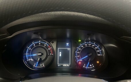 Toyota Hilux VIII, 2022 год, 7 600 000 рублей, 16 фотография