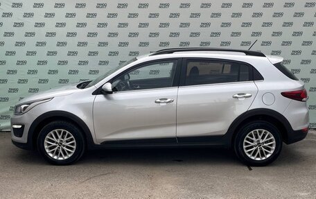 KIA Rio IV, 2019 год, 1 595 000 рублей, 4 фотография
