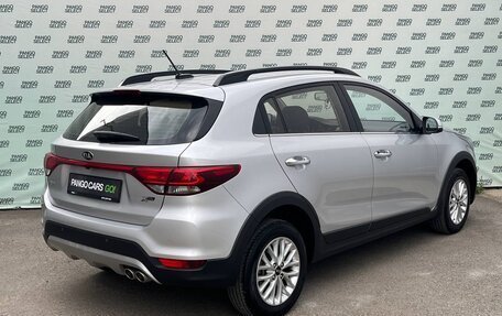 KIA Rio IV, 2019 год, 1 595 000 рублей, 7 фотография