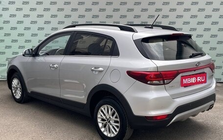 KIA Rio IV, 2019 год, 1 595 000 рублей, 5 фотография