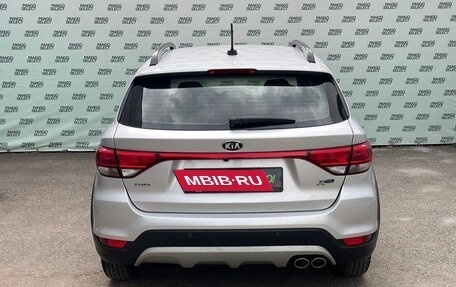 KIA Rio IV, 2019 год, 1 595 000 рублей, 6 фотография