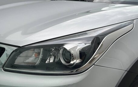 KIA Rio IV, 2019 год, 1 595 000 рублей, 11 фотография