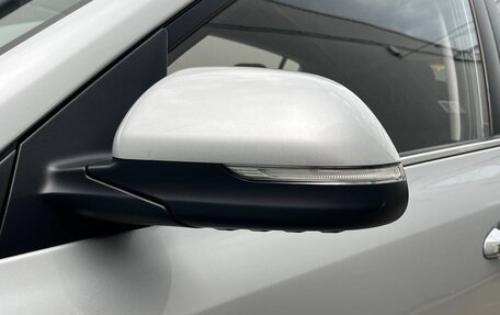 KIA Rio IV, 2019 год, 1 595 000 рублей, 13 фотография
