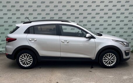 KIA Rio IV, 2019 год, 1 595 000 рублей, 9 фотография