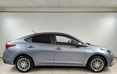 Hyundai Solaris II рестайлинг, 2019 год, 1 459 000 рублей, 6 фотография