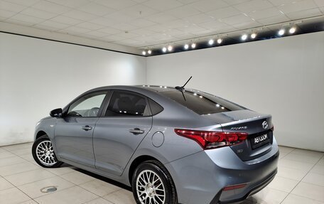 Hyundai Solaris II рестайлинг, 2019 год, 1 459 000 рублей, 4 фотография