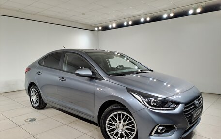 Hyundai Solaris II рестайлинг, 2019 год, 1 459 000 рублей, 3 фотография