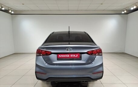 Hyundai Solaris II рестайлинг, 2019 год, 1 459 000 рублей, 8 фотография
