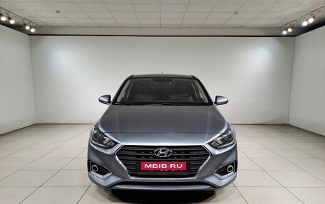 Hyundai Solaris II рестайлинг, 2019 год, 1 459 000 рублей, 7 фотография