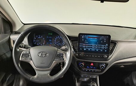 Hyundai Solaris II рестайлинг, 2019 год, 1 459 000 рублей, 18 фотография