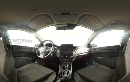 Hyundai Solaris II рестайлинг, 2019 год, 1 459 000 рублей, 22 фотография