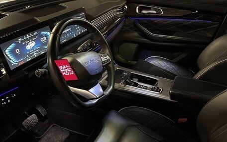 CheryExeed VX, 2022 год, 2 650 000 рублей, 4 фотография