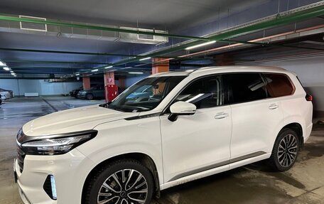 CheryExeed VX, 2022 год, 2 650 000 рублей, 12 фотография