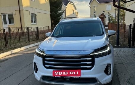 CheryExeed VX, 2022 год, 2 650 000 рублей, 16 фотография