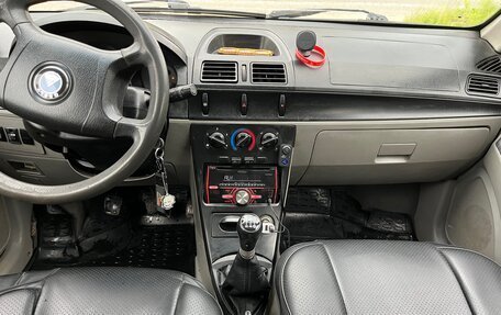 Geely CK (Otaka) I рестайлинг, 2007 год, 220 000 рублей, 7 фотография