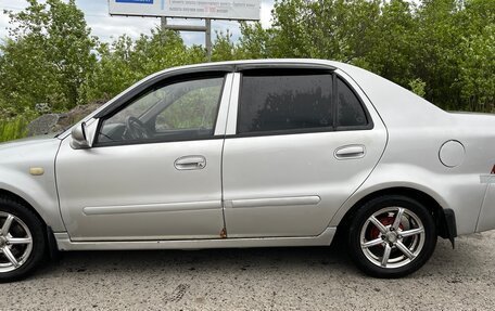 Geely CK (Otaka) I рестайлинг, 2007 год, 220 000 рублей, 4 фотография